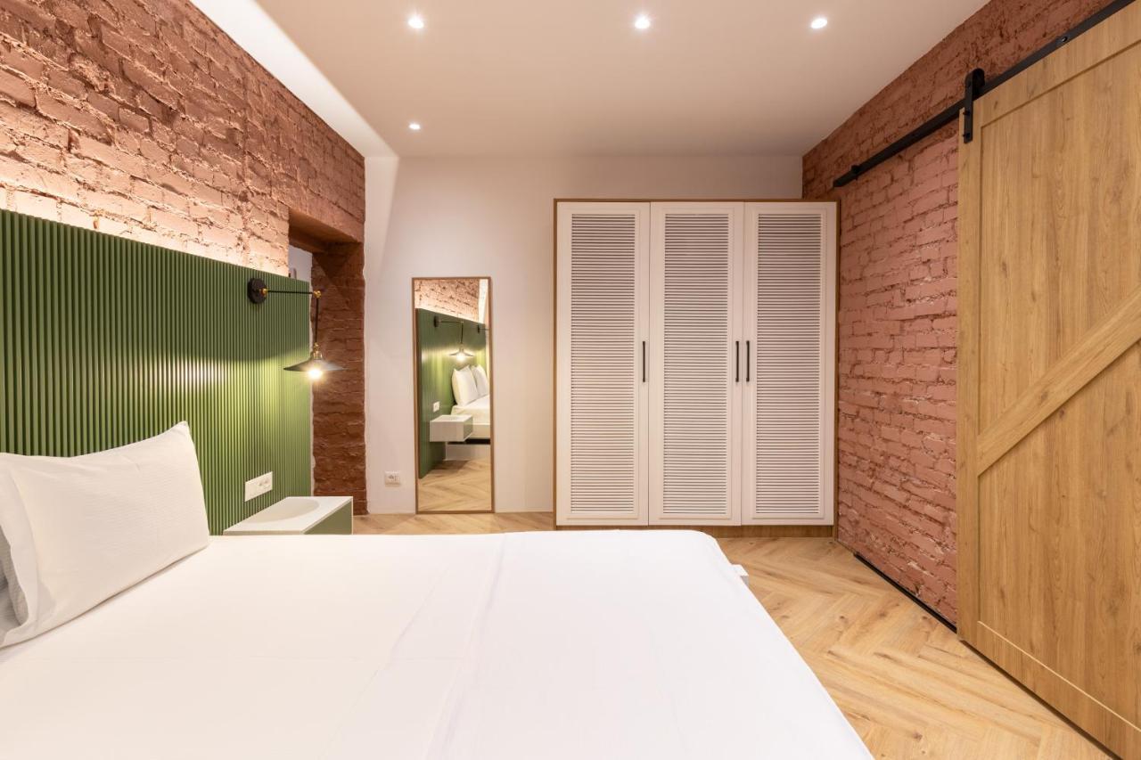Vater Apartments Tirana Exterior photo
