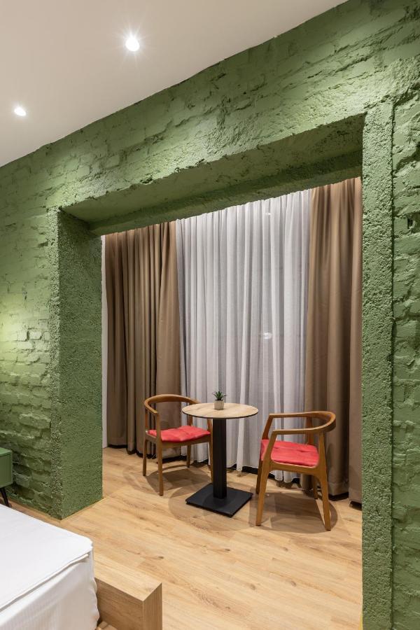 Vater Apartments Tirana Exterior photo