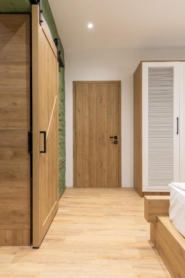 Vater Apartments Tirana Exterior photo