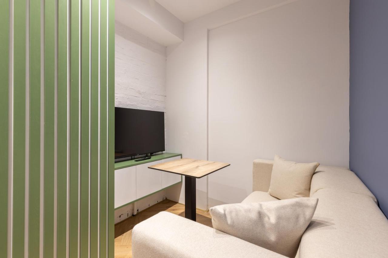 Vater Apartments Tirana Exterior photo
