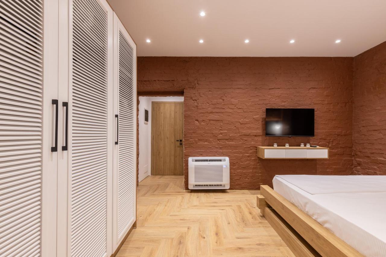 Vater Apartments Tirana Exterior photo