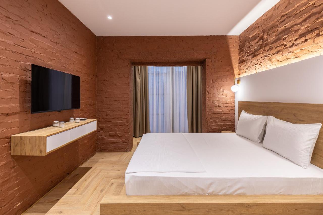 Vater Apartments Tirana Exterior photo