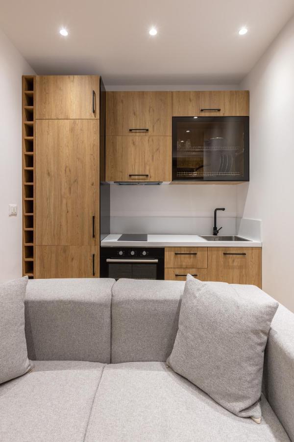 Vater Apartments Tirana Exterior photo