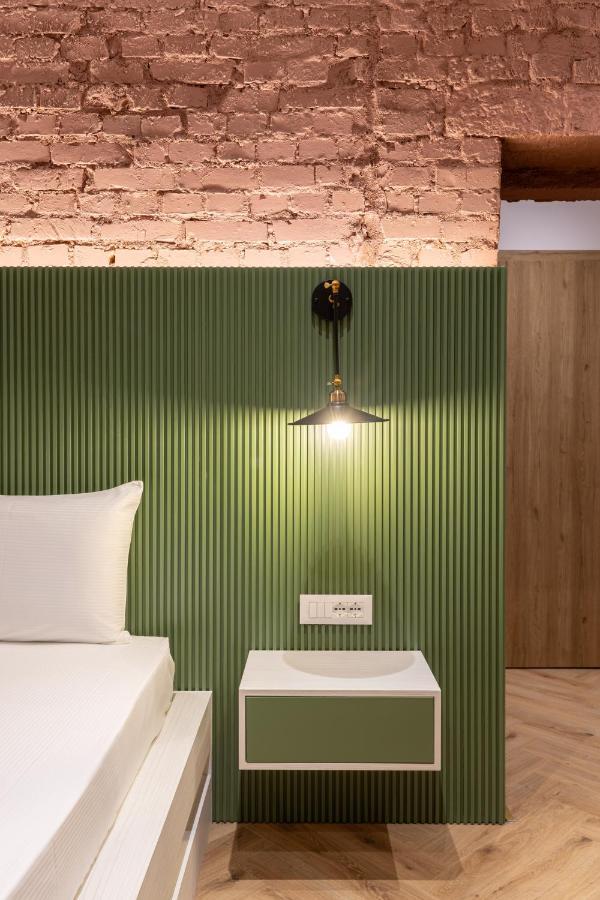 Vater Apartments Tirana Exterior photo