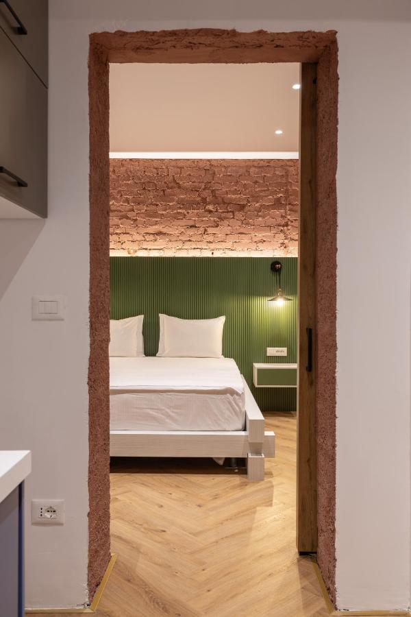Vater Apartments Tirana Exterior photo