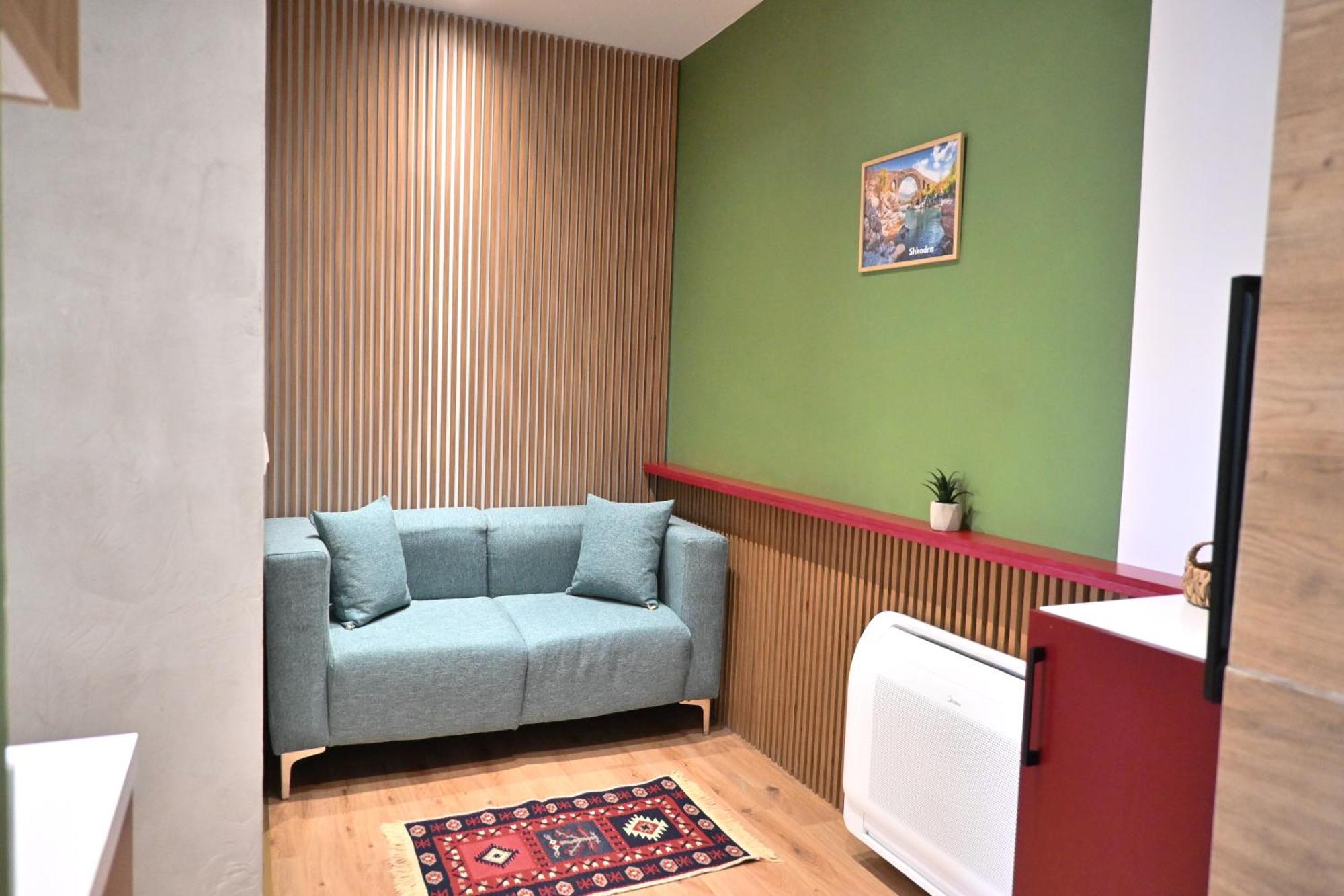 Vater Apartments Tirana Exterior photo
