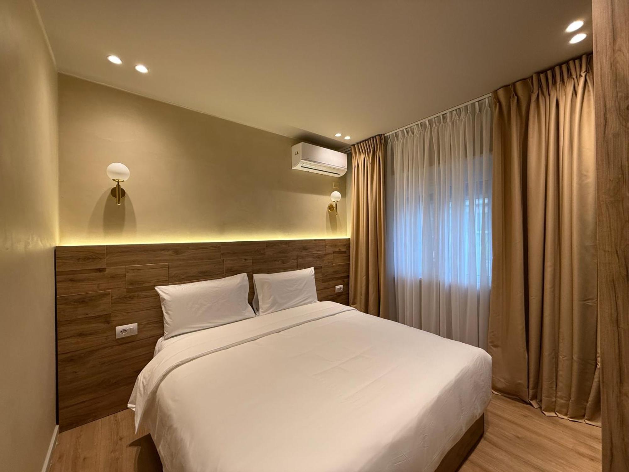 Vater Apartments Tirana Exterior photo