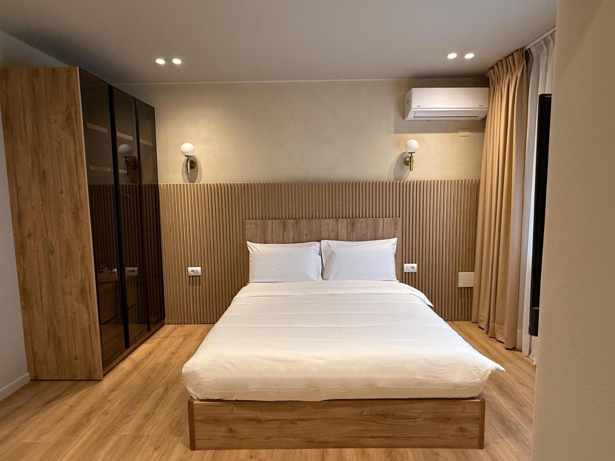 Vater Apartments Tirana Exterior photo