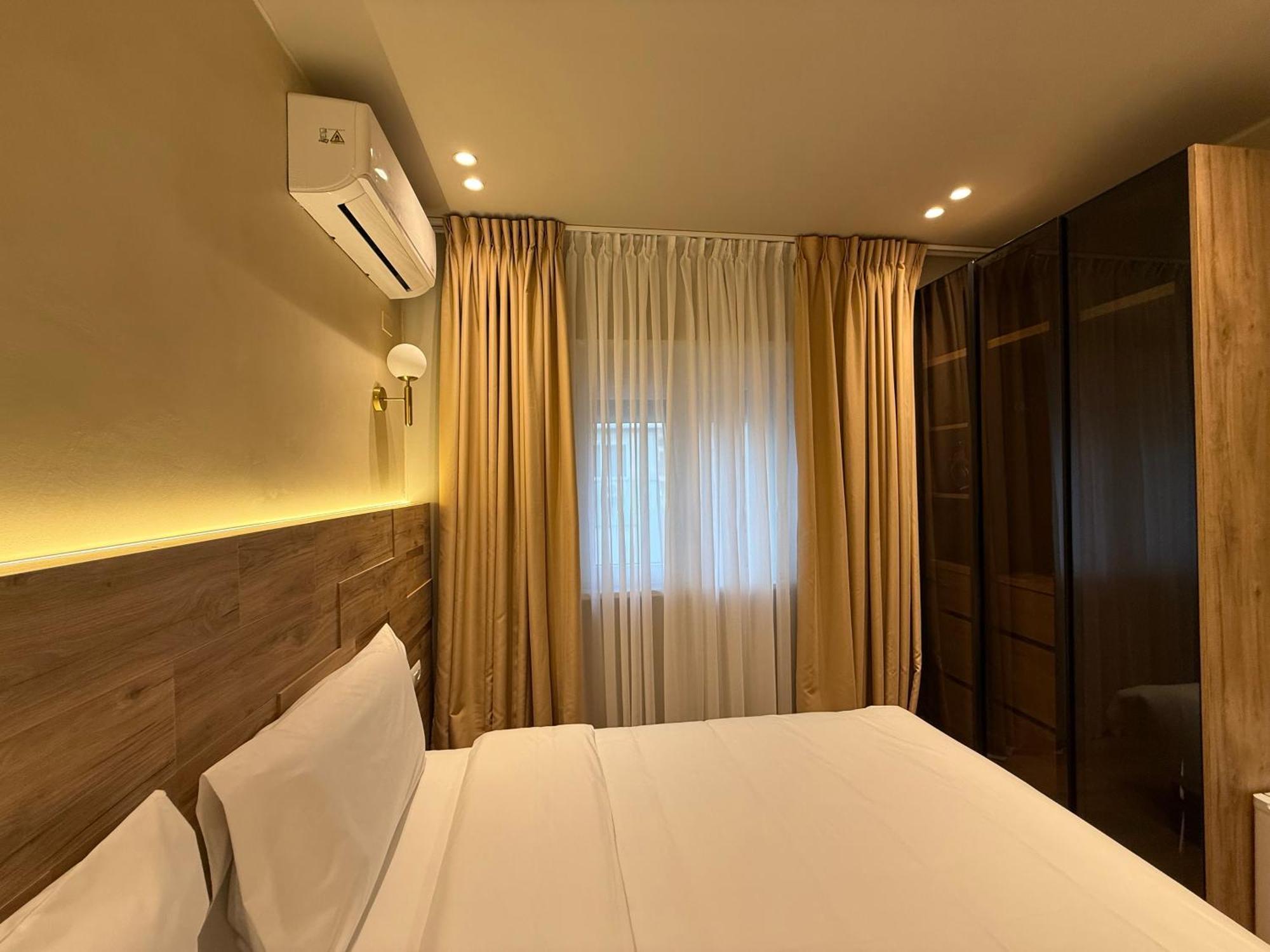 Vater Apartments Tirana Exterior photo
