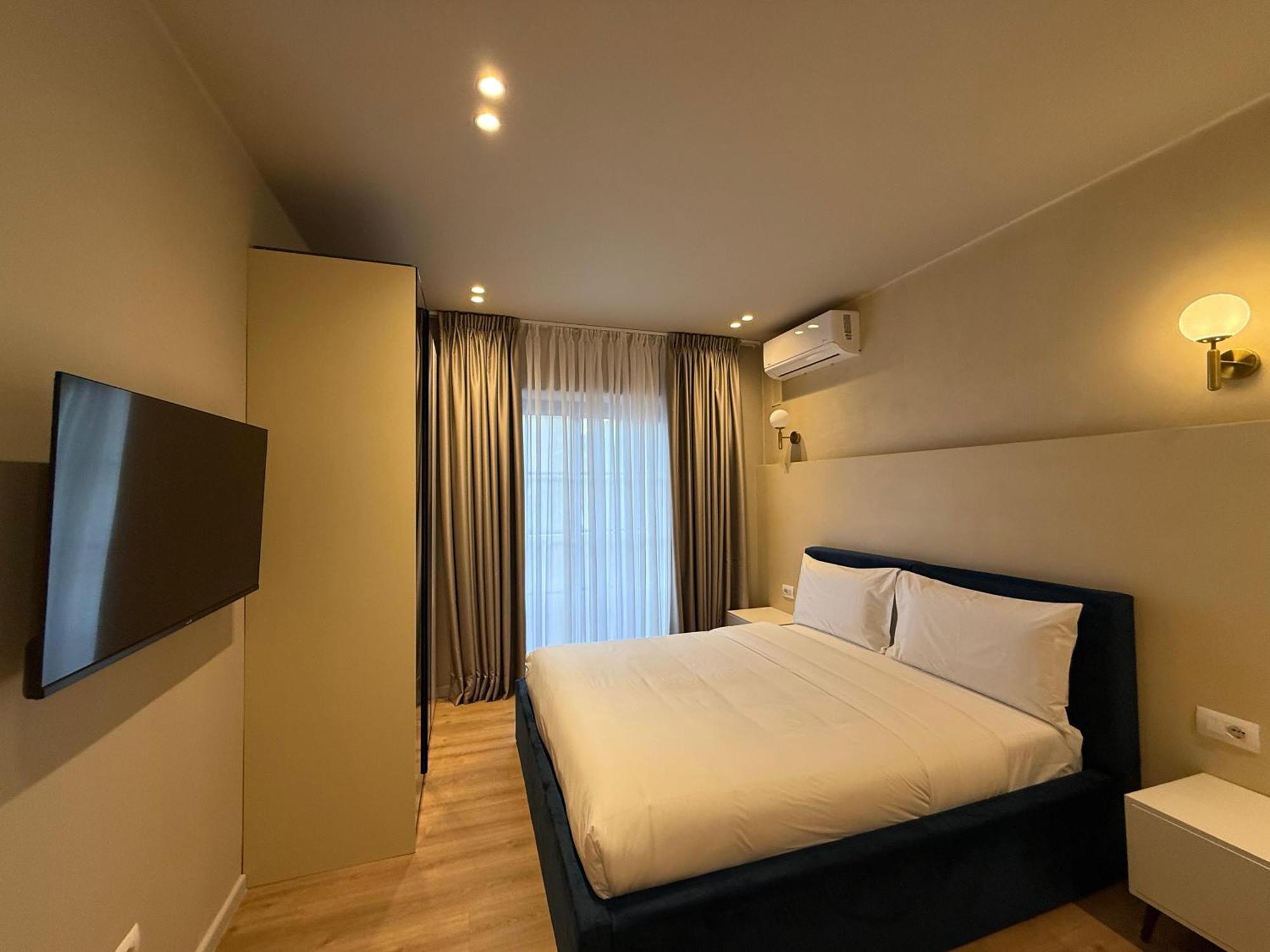 Vater Apartments Tirana Exterior photo