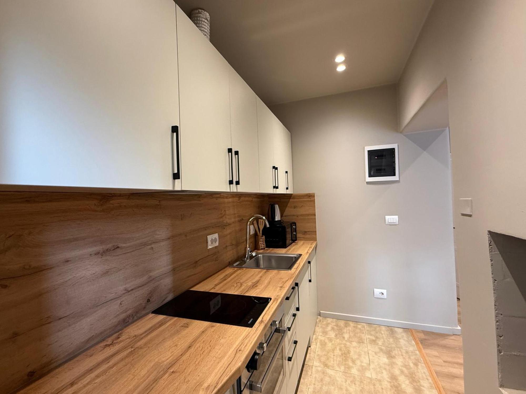 Vater Apartments Tirana Exterior photo