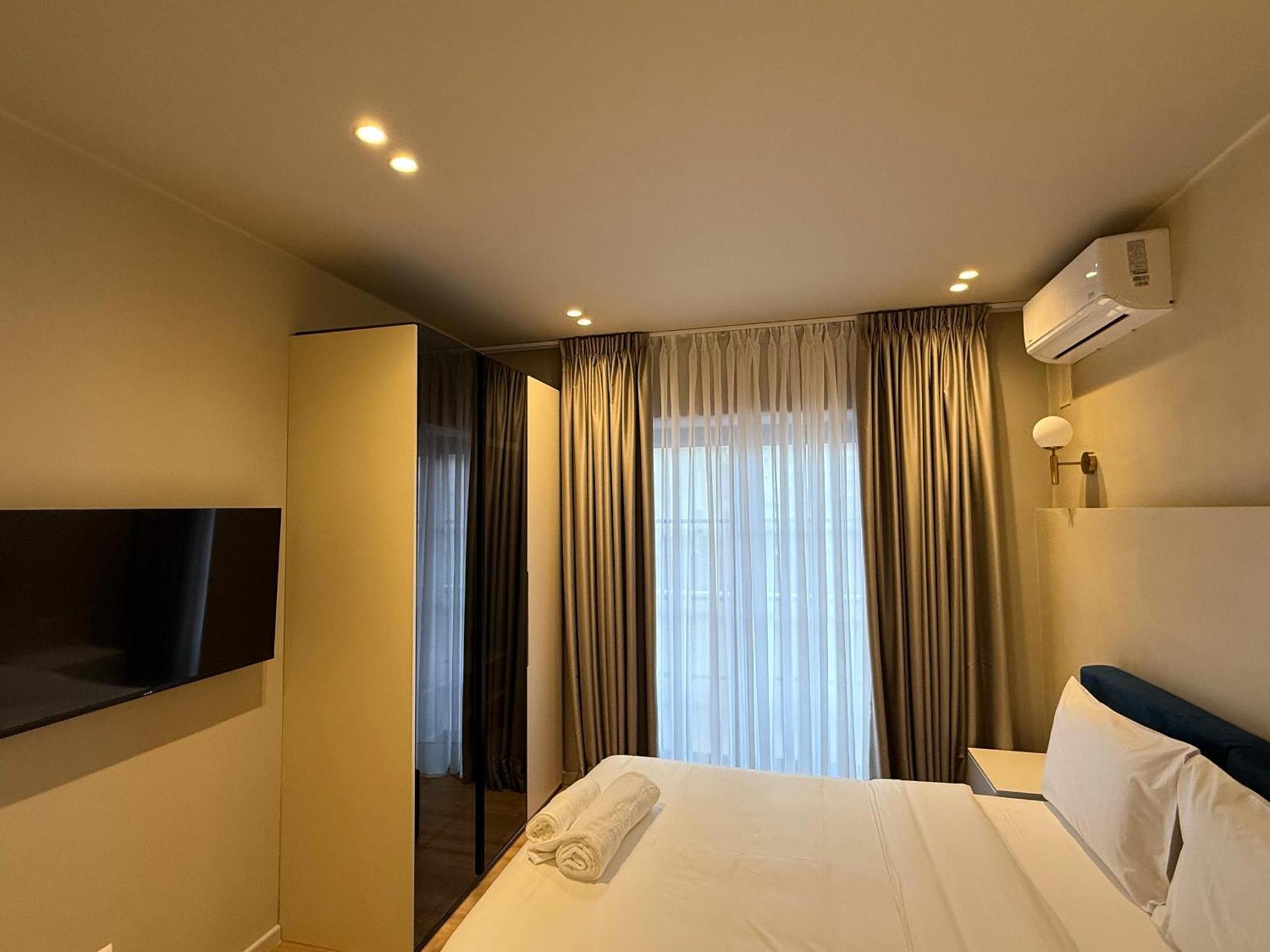 Vater Apartments Tirana Exterior photo