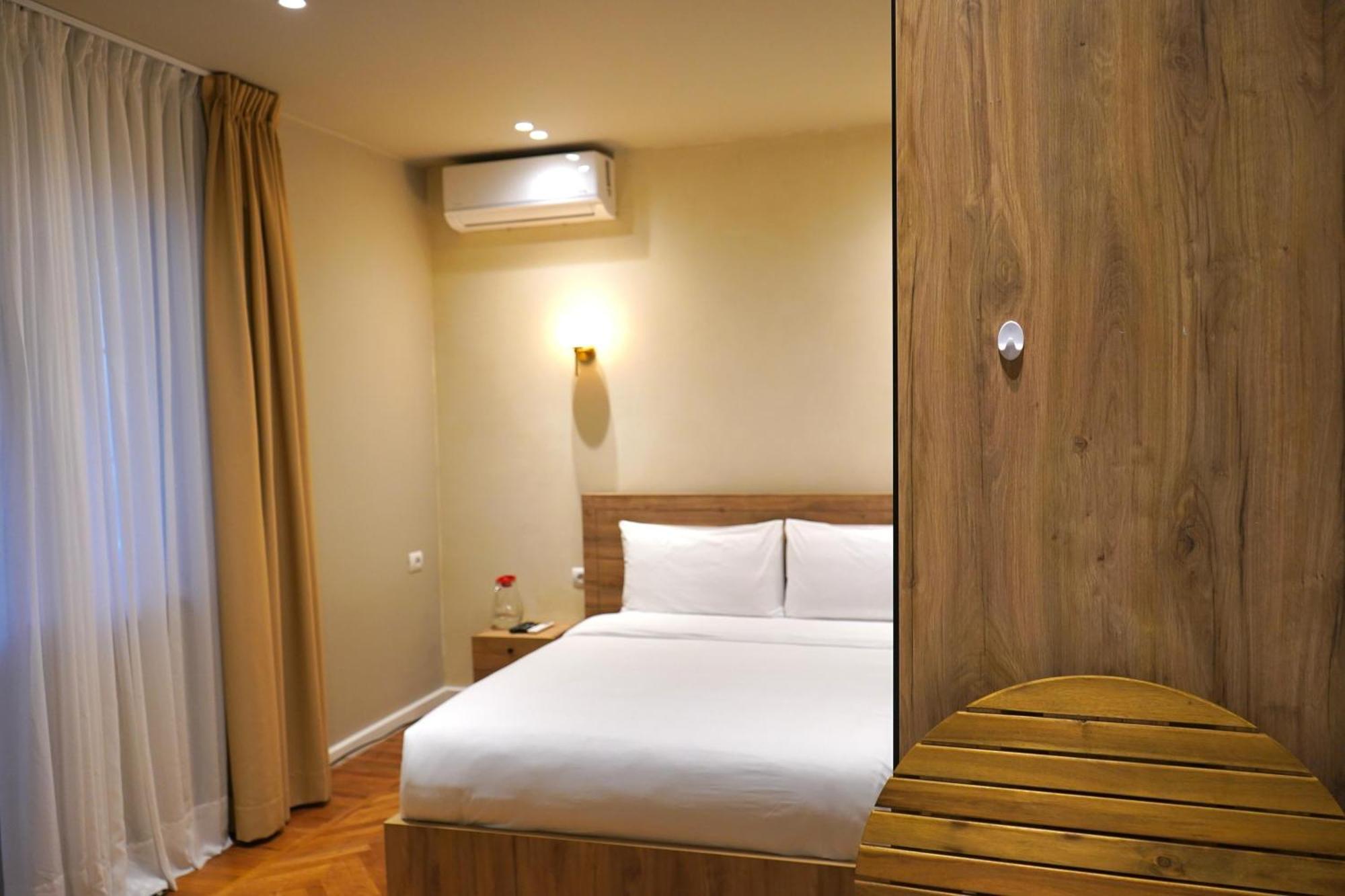 Vater Apartments Tirana Exterior photo