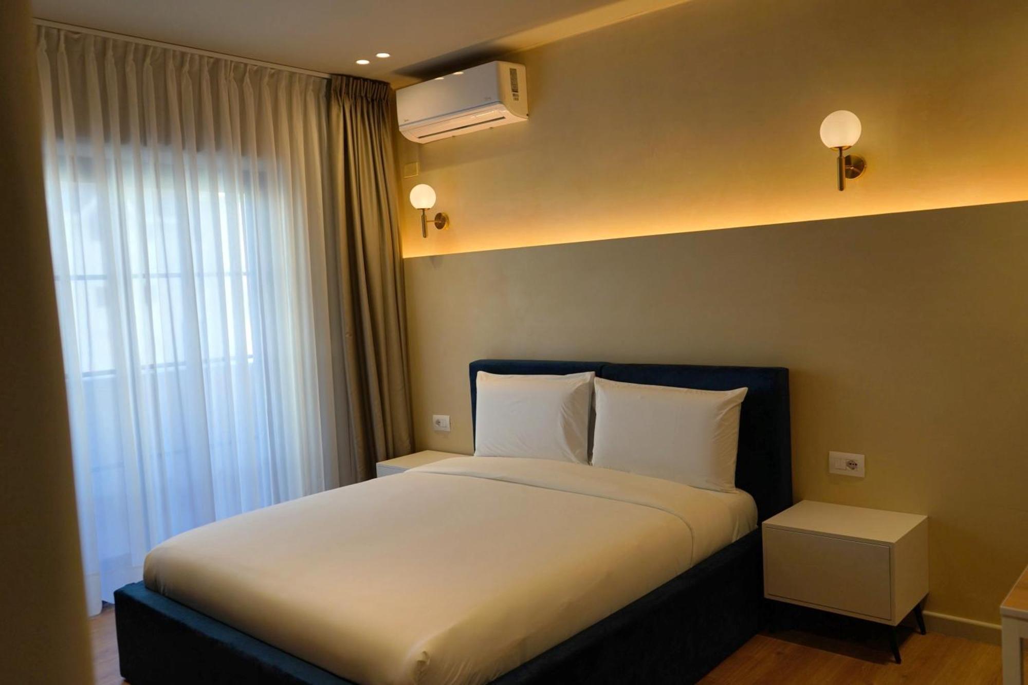 Vater Apartments Tirana Exterior photo